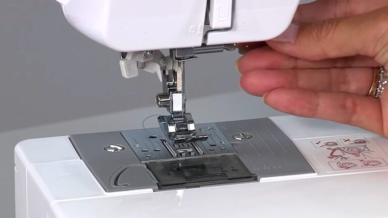 How to Change a Needle on a Sewing Machine?