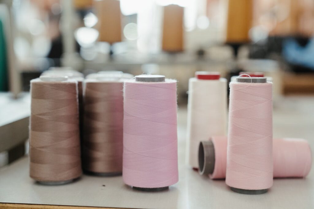 sewing spool