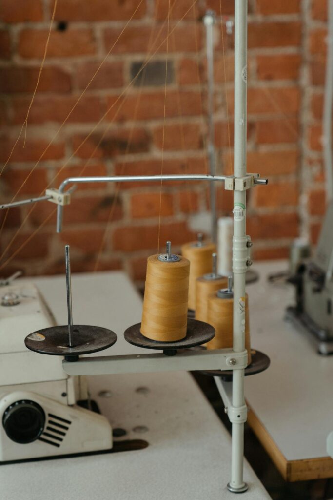 sewing spool