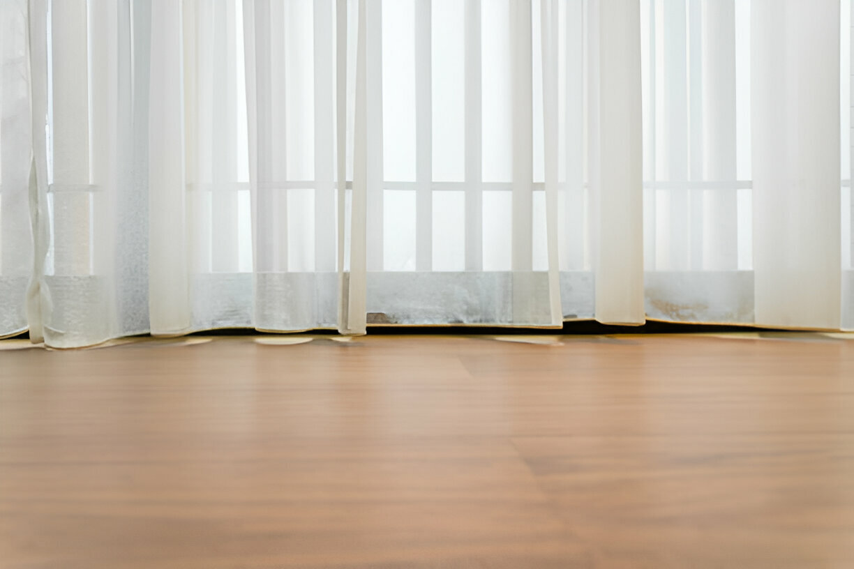 How to Hem Curtains Without Sewing