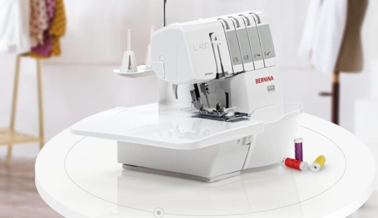 What is a Serger Sewing Machine